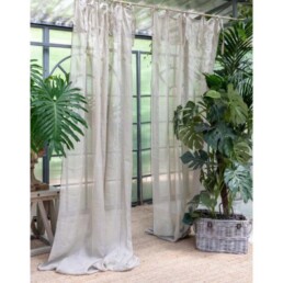 La Maison Store Tenda Natural View 135x290