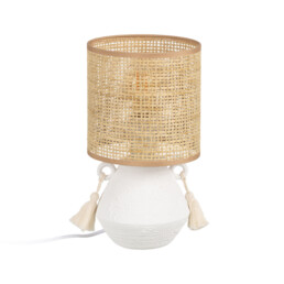 La Maison Store Lampada Sofia in ceramica H 27