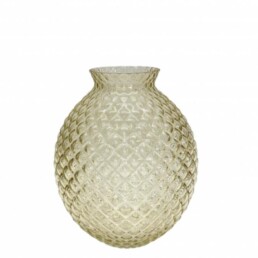 La Maison Store Vaso Giallo H cm30