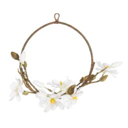 La Maison Store Dietroporta Magnolia Bianco D33