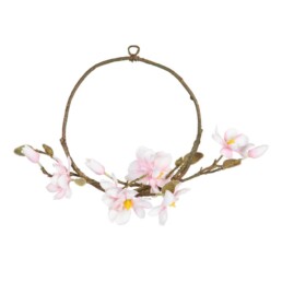 La Maison Store Dietroporta Magnolia Rosa D33