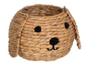 La Maison Store Cesto cane in fibra naturale H38