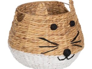 La Maison Store Cesto gatto in fibra naturale H19