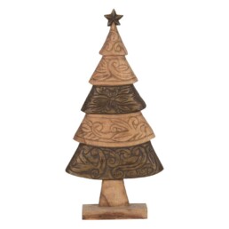 La Maison Store Albero Natalizio in legno H66