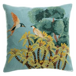 Vivaraise Cuscino Ricamato Lola 45x45