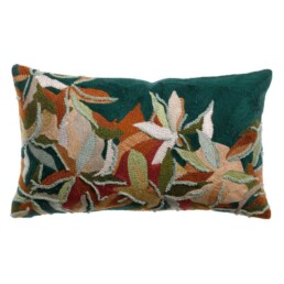Vivaraise Cuscino ricamato Alinia 30x50