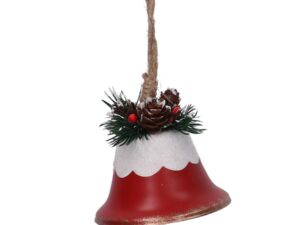 La Maison Store campana metallo innevata H7