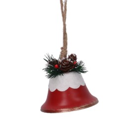 La Maison Store campana metallo innevata H7