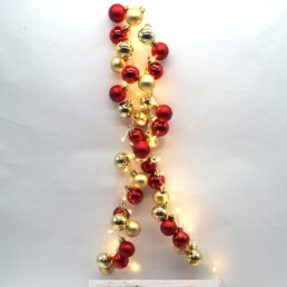 La Maison Store Filo 40 palline con 80 led