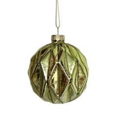 La Maison Store Sfera vetro con onde D8