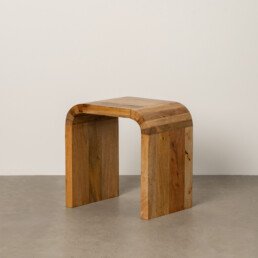 La Maison Store Tavolino in legno 41x41