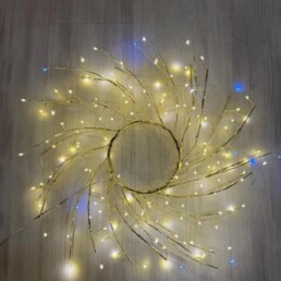 La Maison Store Corona Tiglio con 350 led D75