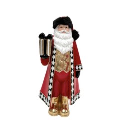 La Maison Store Babbo Natale con regalo H30