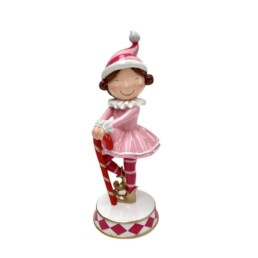 La Maison Store Decorazione Natalizia Elfa H29