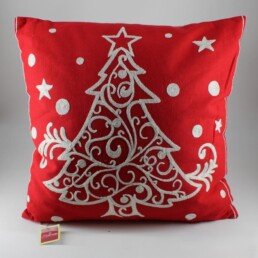 La Maison Store Cuscino Natalizio Albero 40x40
