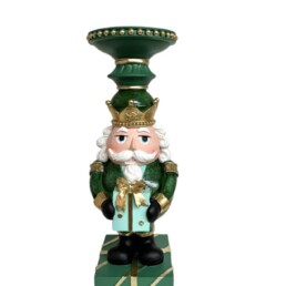La Maison Store Candeliere Babbo Natale H40