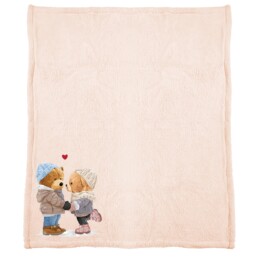 Daunex Plaid Morbidotto Amour 150×200