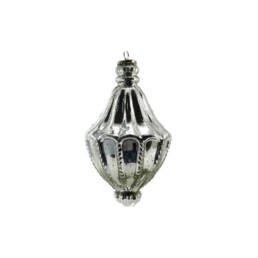 La Maison Store Pendaglio in Vetro Silver disponibile in 2 misure
