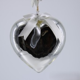 La Maison Store decorazione Cuore argento disponibile in 2 misure