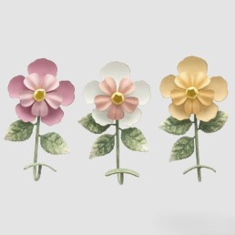 EDG Enzo De Gasperi Appendino Fiore disponibile in 3 colori