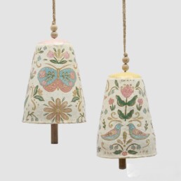 EDG Enzo De Gasperi Decoro Campana disponibile in 2 colori