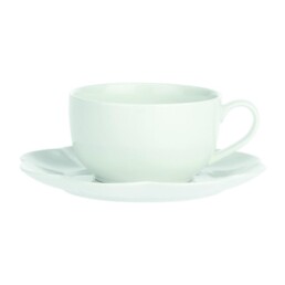 La Porcellana Bianca Tazza Colazione Villadeifiori