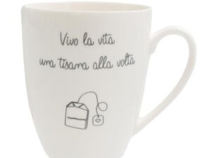 La Porcellana Bianca Gli Onesti Mug Buongiorno 450CC