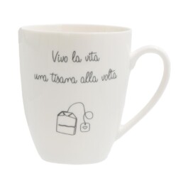 La Porcellana Bianca Gli Onesti Mug Buongiorno 450CC