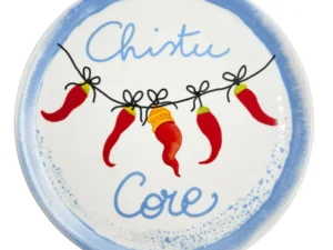 Rose & Tulipani Aumm Piatto Pizza Chistu Core Cm31