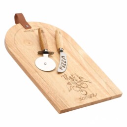 Rose & Tulipani Aumm Tagliere Pizza 40x25