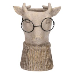 Rituali Domestici I Cugini Vaso Daino H22