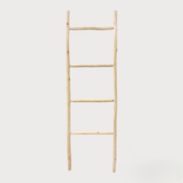 La Maison Store Scaletta in legno naturale H150