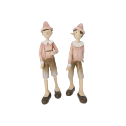 La Maison Store Pinocchio Rosa disponibile in 2 modelli