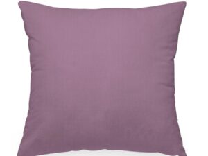 Casa Anversa Cuscino idrorepellente Otis Malva 48×48