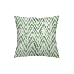 Casa Anversa Cuscino idrorepellente Kenzia Verde 50x50