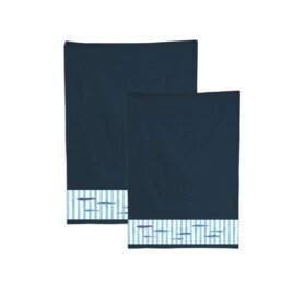 Casa Anversa Spugna Sarnides Blu coppia