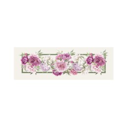 Casa Anversa Runner Idrorepellente Armonia 50×150