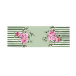 Casa Anversa Runner Idrorepellente Peony 50×150
