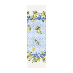 Casa Anversa Runner Idrorepellente Sorrento 50×150