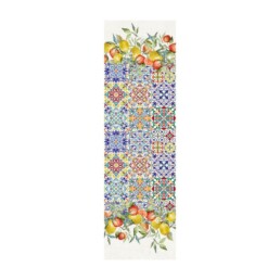 Casa Anversa Runner Idrorepellente Sorrento Over 50×150