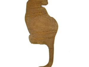 La Maison Store Gatto da balcone con coda pendula H 44