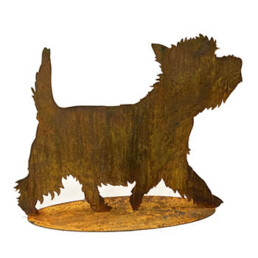 La Maison Store Sagoma Terrier cm 35