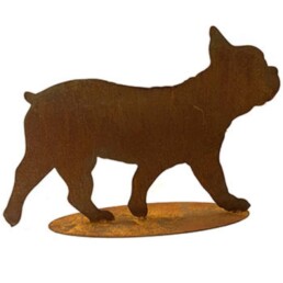La Maison Store sagoma Bulldog cm35,5
