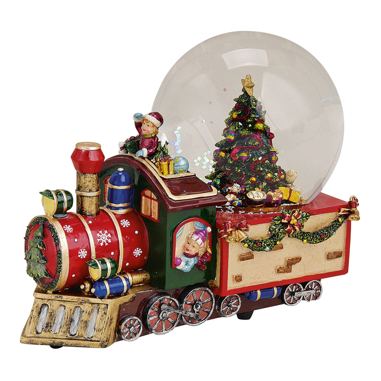 La Maison Store Carillon Treno Bimbi Cm22