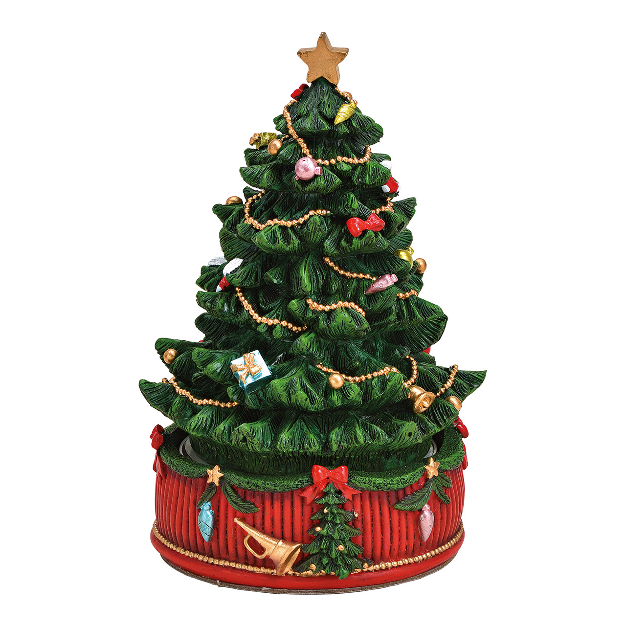 La Maison Store Carillon Albero di Natale H 18