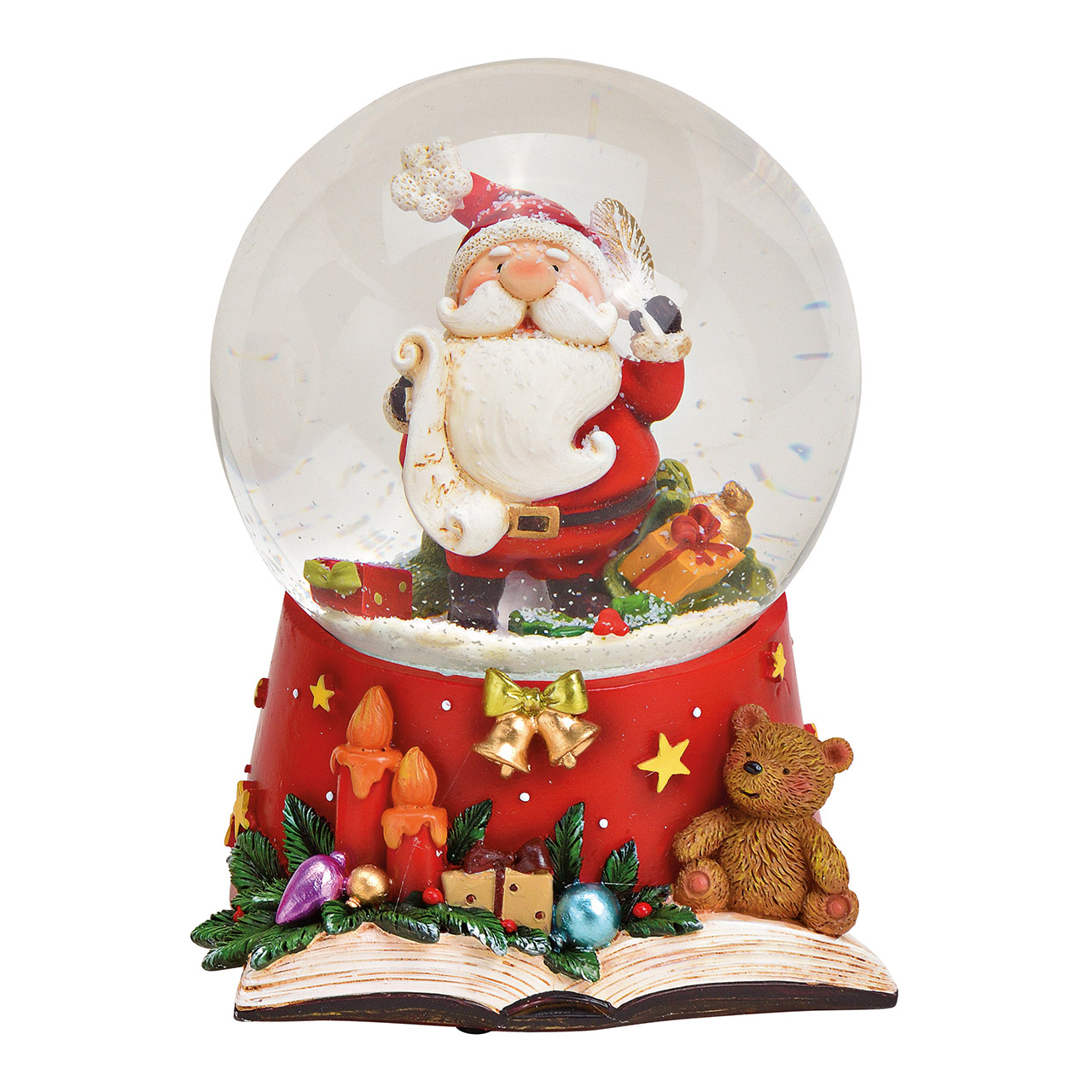 La Maison Store carillon Babbo Pergamena H14