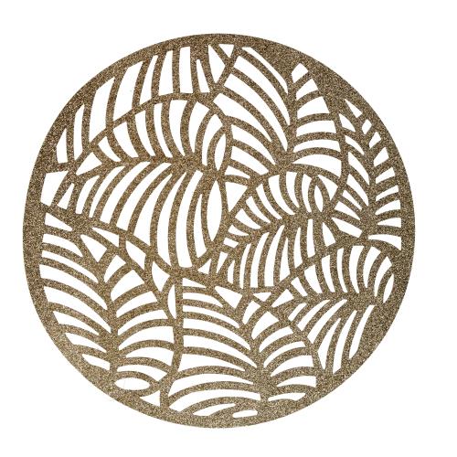 La Maison Store Sottopiatto Oro cm38