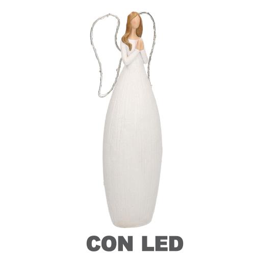 La Maison Store Angelo con resina bianco H30
