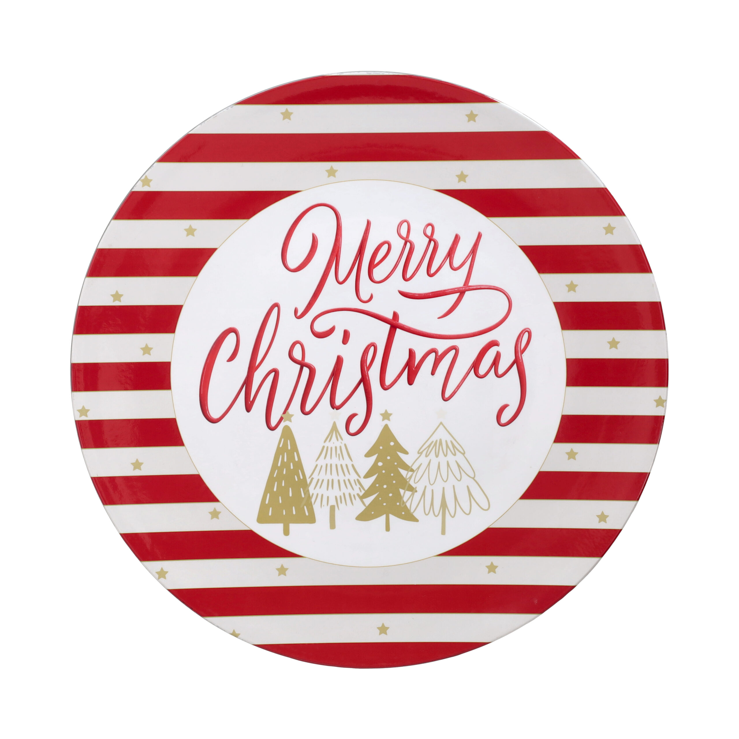 Andrea Fontebasso Sottopiatto Merry Christ D33