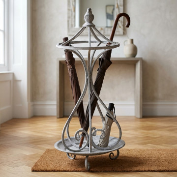 La Maison Store Portaombrelli Annie Grigio H68